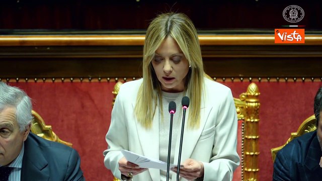 Crisi Iran, Meloni: Comitato antiterrorismo è riunito permanentemente