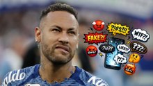 Neymar responde a los críticos: "Es muy difícil ser yo... ¡siempre me equivoco!"