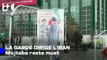 Nouveau guide suprême encore silencieux… qui dirige l'Iran en pleine guerre ?