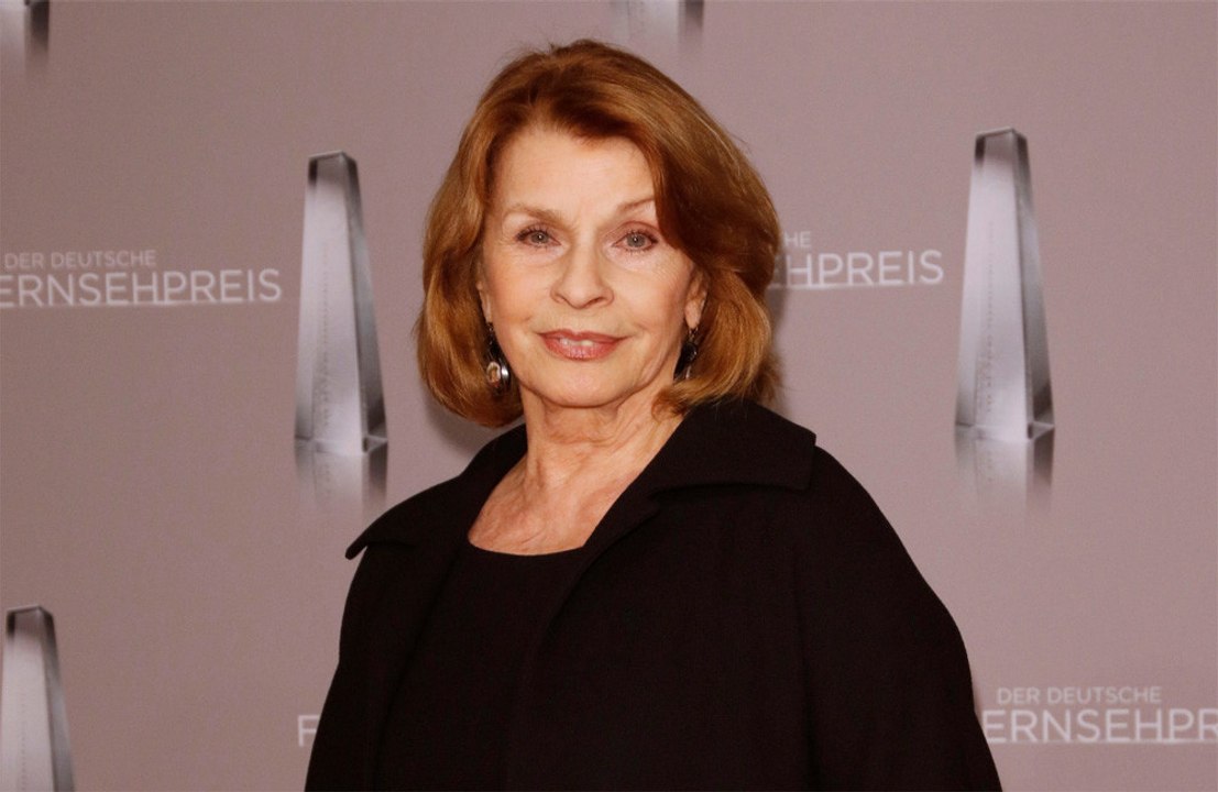 Senta Berger spricht über ihren schweren Sturz