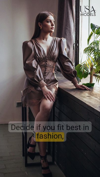 USA Model 7 Essential Steps for Starting a Successful Modeling Career