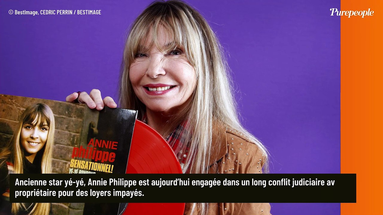 Cette chanteuse des années 1960, ancienne égérie de Claude François, n'est plus en mesure de payer son logement