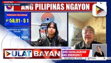 OFW sa Saudi, binigyang-diin ang kahalagahan ng paghahanda sa anumang emergency | ulat ni Steph Vicente ng Radyo Pilipinas