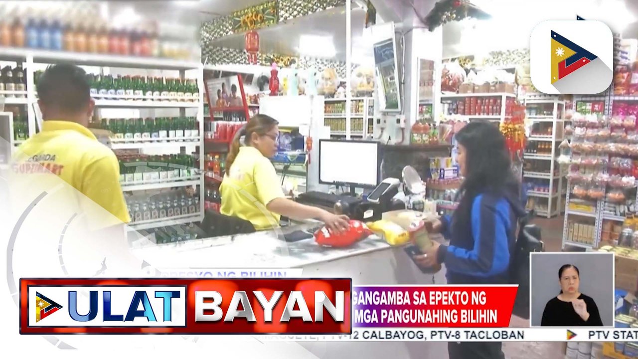 Ilang mamimili sa Cordillera, nangangamba sa epekto ng taas-presyo ng langis sa presyo ng mga pangunahing bilihin | ulat ni Jezryl Khate Lapizar