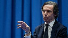 Aznar sobre la escalada en Irán: "España debe estar al lado de sus aliados no de sus enemigos"