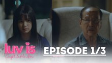 Luv Is: Caught in His Arms: Florence learns about Nero's hidden past! (Episode 8 – Part 1/3)