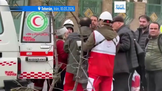 EE.UU. dice haber destruido 16 buques mineros iraníes