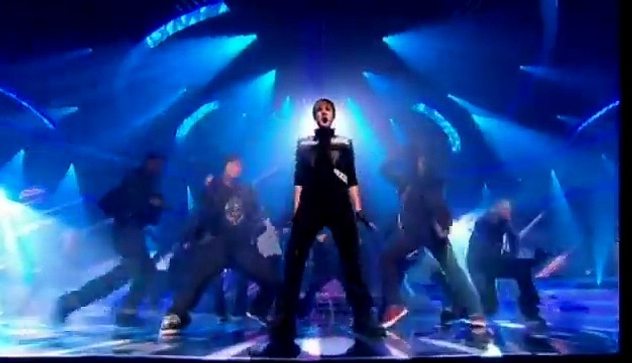 Justin Bieber - Somebody To Love & Baby - LIVE on X Factor 2010 [HD] - MyWorldAcoustic (360p, h264, youtube)