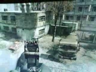 bug call of duty 4:libre