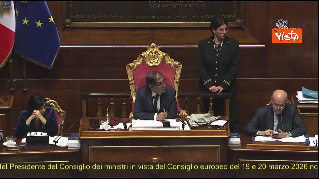 De Cristofaro (Avs) cita discorso Mussolini: Non siamo bivacco di manipoli e Lei non ha pieni poteri