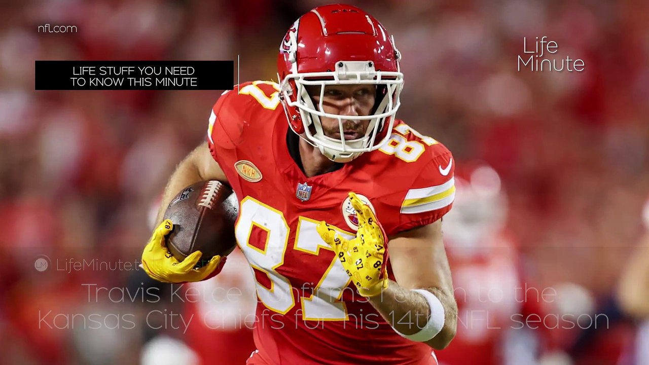 Travis Kelce to Return to Kansas City Chiefs; DWTS' Mark Ballas and Whitney Leavitt to Reunite in Broadway's Chicago; Sebastian Maniscalco Expands His 2026 Tour