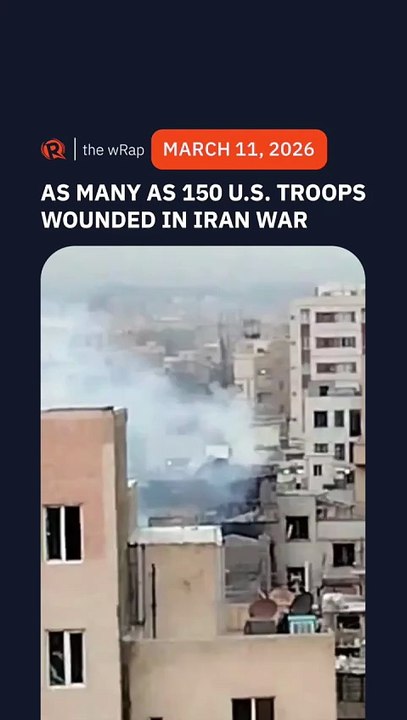 As many as 150 US troops wounded so far in Iran war, sources say