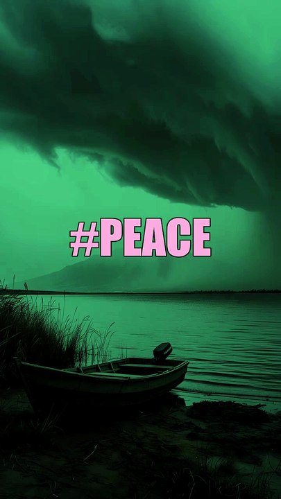 Will you navigate your inner storm #peace #InnerPeaceIsAChoice #ChooseInnerPeace