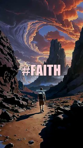 What future will you build now #Faith #BelieveToAchieve #FaithOverFear