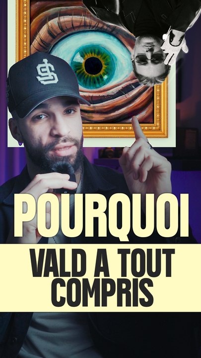 Vald et le processus créatif