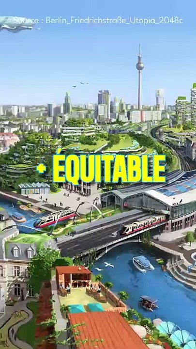 Le Solarpunk changera ta vie