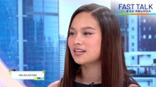 Fast Talk with Boy Abunda: Lella Ford shares about her relationship with her father (Episode 809)