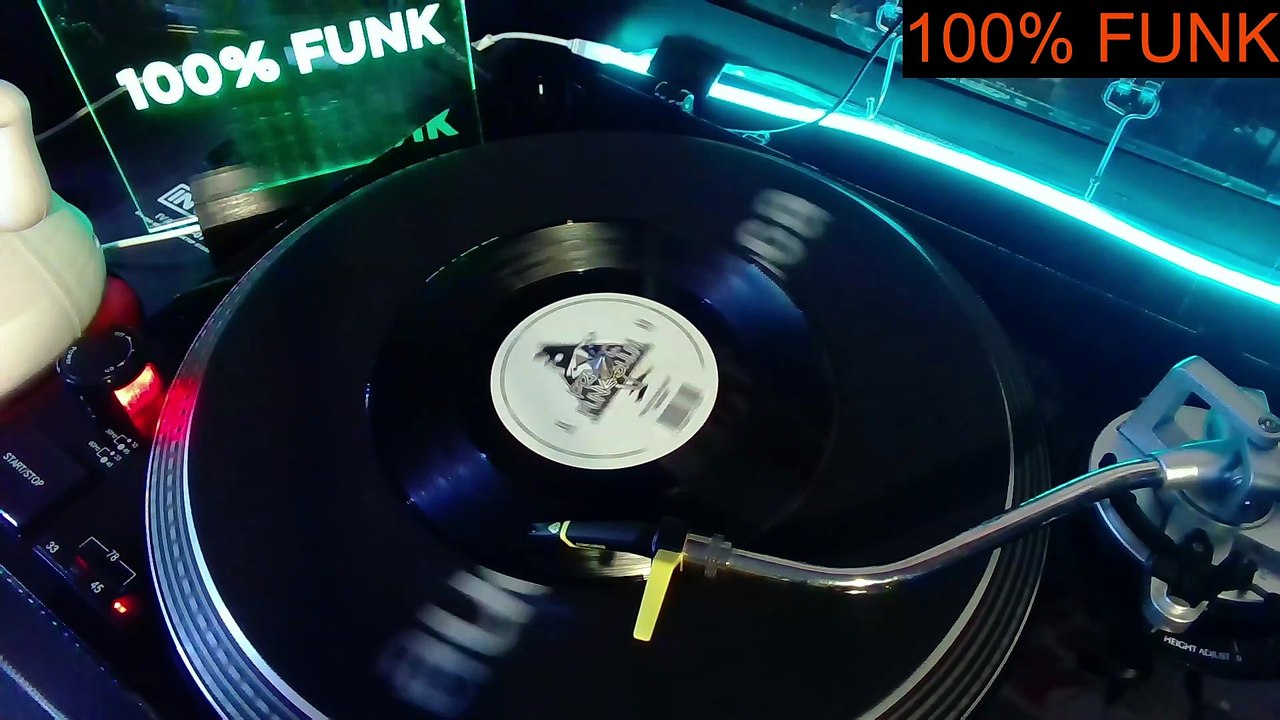 PRIVATE FUNK SHUN - fantasy [7'inch uk]