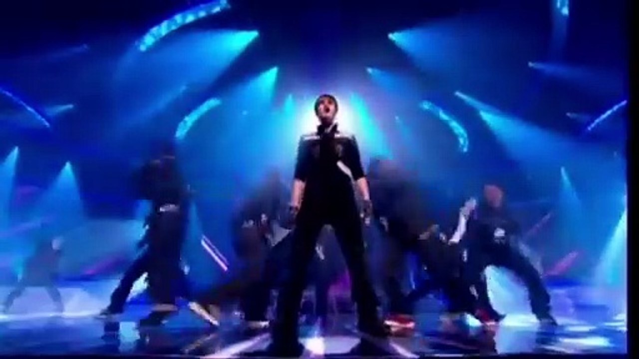 Justin Bieber - Somebody To Love & Baby - LIVE on X Factor 2010