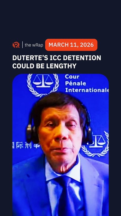 Today’s headlines: Zaldy Co, Duterte in ICC, BTS | The wRap | March 11, 2026