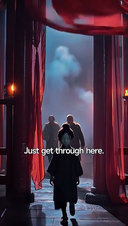 Beneath the Snow Something Lies Waiting #Dramabox