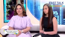 Fast Talk with Boy Abunda: Karla at Daniel, aminadong gumastos para sa boto kay Lella (Episode 809)