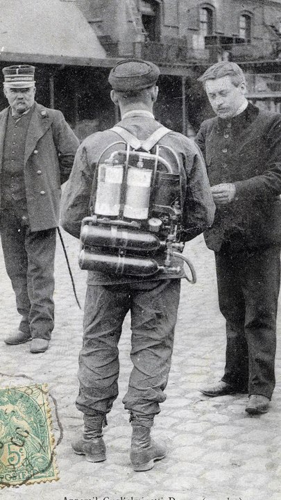 Récit de la catastrophe minière du 10 mars 1906