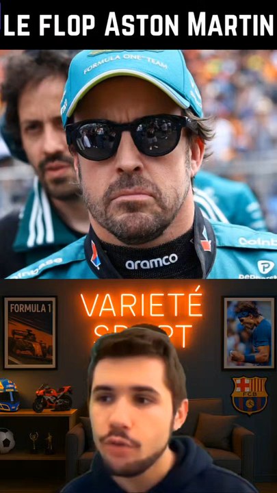 ASTON MARTIN EST LE FLOP DE CETTE SAISON AVEC UNE MONOPLACE CATASTROPHIQUE ! Comment Aston Martin peut rebondir pour la suite de la saison tant la situation actuelle n'annonce rien de bon ?