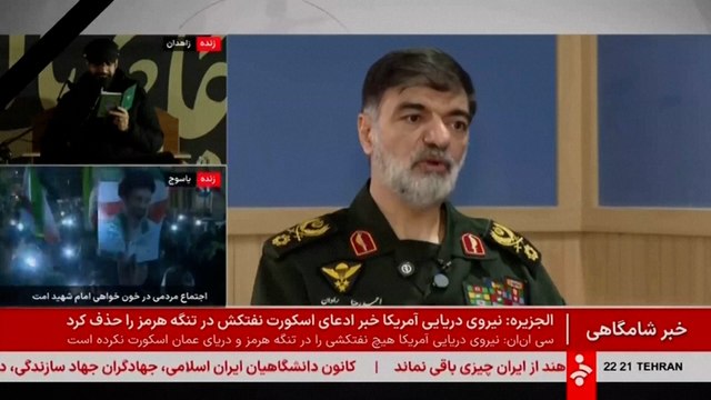 Irán amenaza a su población con dispararles si se levantan contra el régimen: serán enemigos