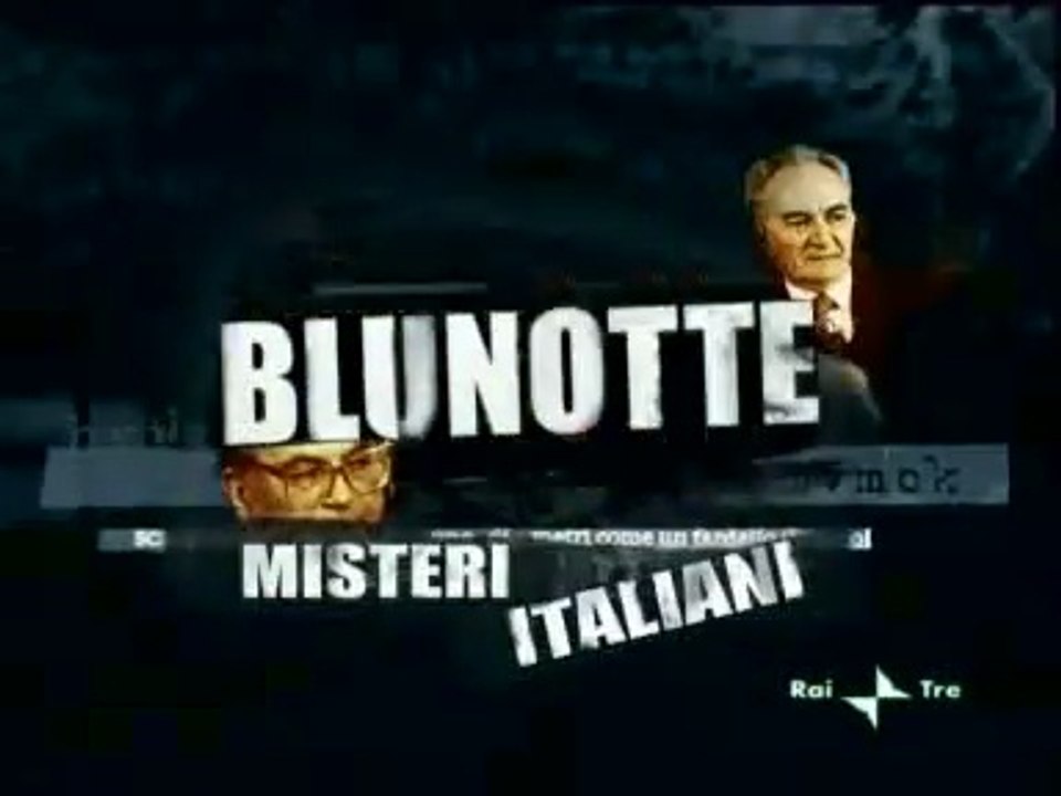 [HQ] Blu Notte 10.06 | Sicilia Nera: Dall’omicidio di Peppino Impastato alla strage della Caserma di Alcamo Marina - RaiPlay (HQ Long Version)