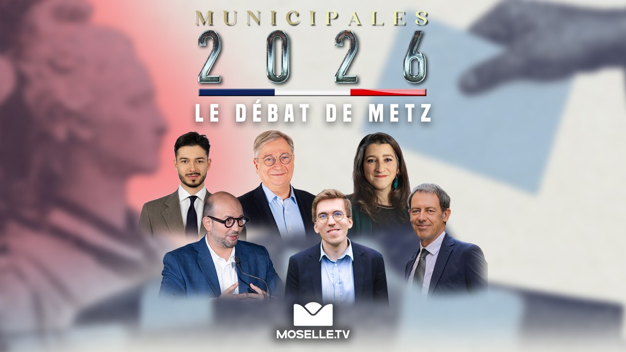 Municipales 2026 : le débat de Metz