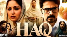 Bollywood New Release Movie HAQ Imran Hashmi Yami Gautam Bollywood Latest Hindi Movie | New Release Full