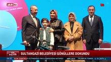 Sultangazi Belediyesinden Gönüllere Dokunan Hizmet İşte Detaylar!