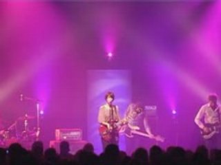 Pauline Croze - Jour de foule (live au Bataclan, 10 mars 200