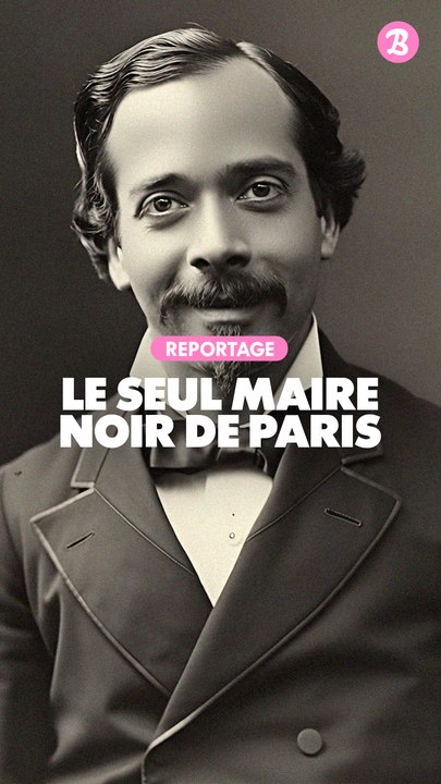 Reportage : Le seul maire noir de Paris