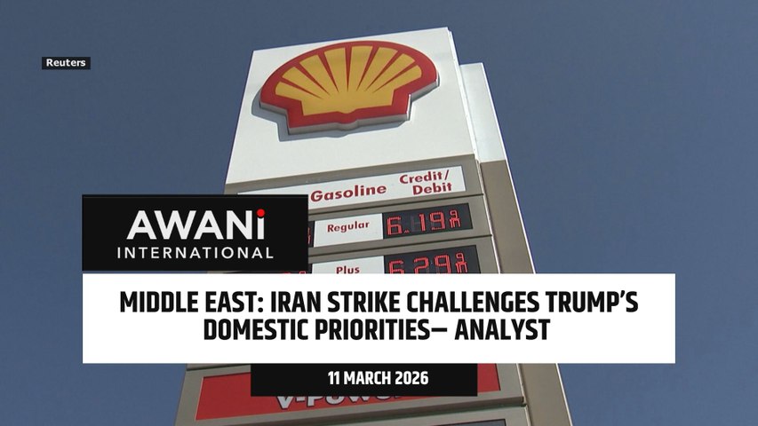 Iran strike challenges Trump’s domestic priorities – Analyst