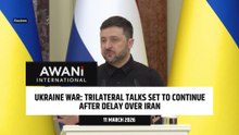 Trilateral talks set to continue after delay over Iran