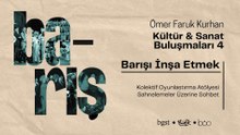 Kolektif Oyunlaştırma Sahnelemeleri Tartışma - Ömer Faruk Kurhan Kültür ve Sanat Buluşmaları 2025