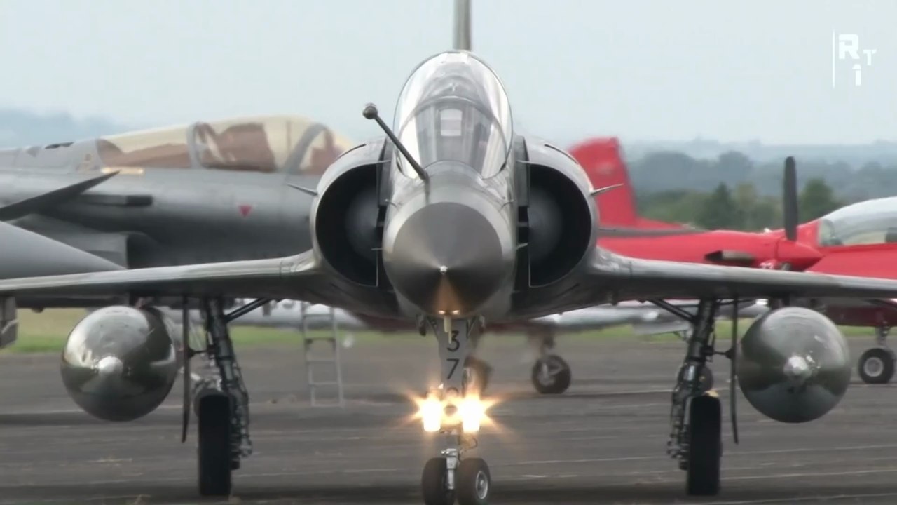 MIRAGE 2000-N ⚠️☢️RAMEX DELTA☢️⚠️CLIP