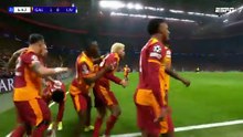 Galatasaray vs Liverpool | Resumen | Champions League