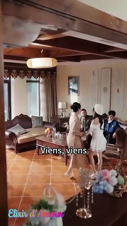 【French Dub】💖Le PDG qui jouait à l'Oncle ; Mon contrat de mariage est une trappe