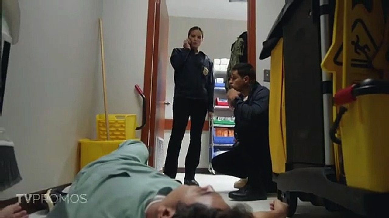 NCIS Episode 12 - In Too Deep