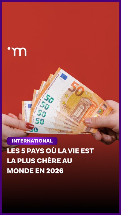 5 pays où la vie est la plus chère au monde en 2026