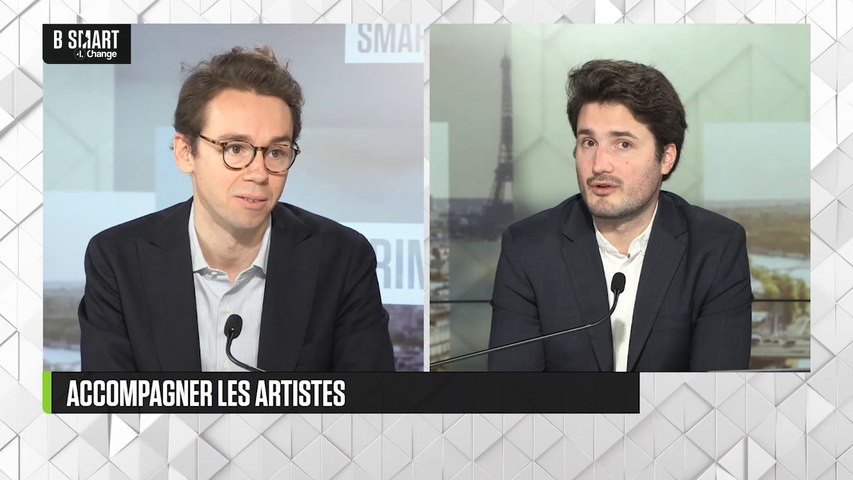Accompagner les artistes