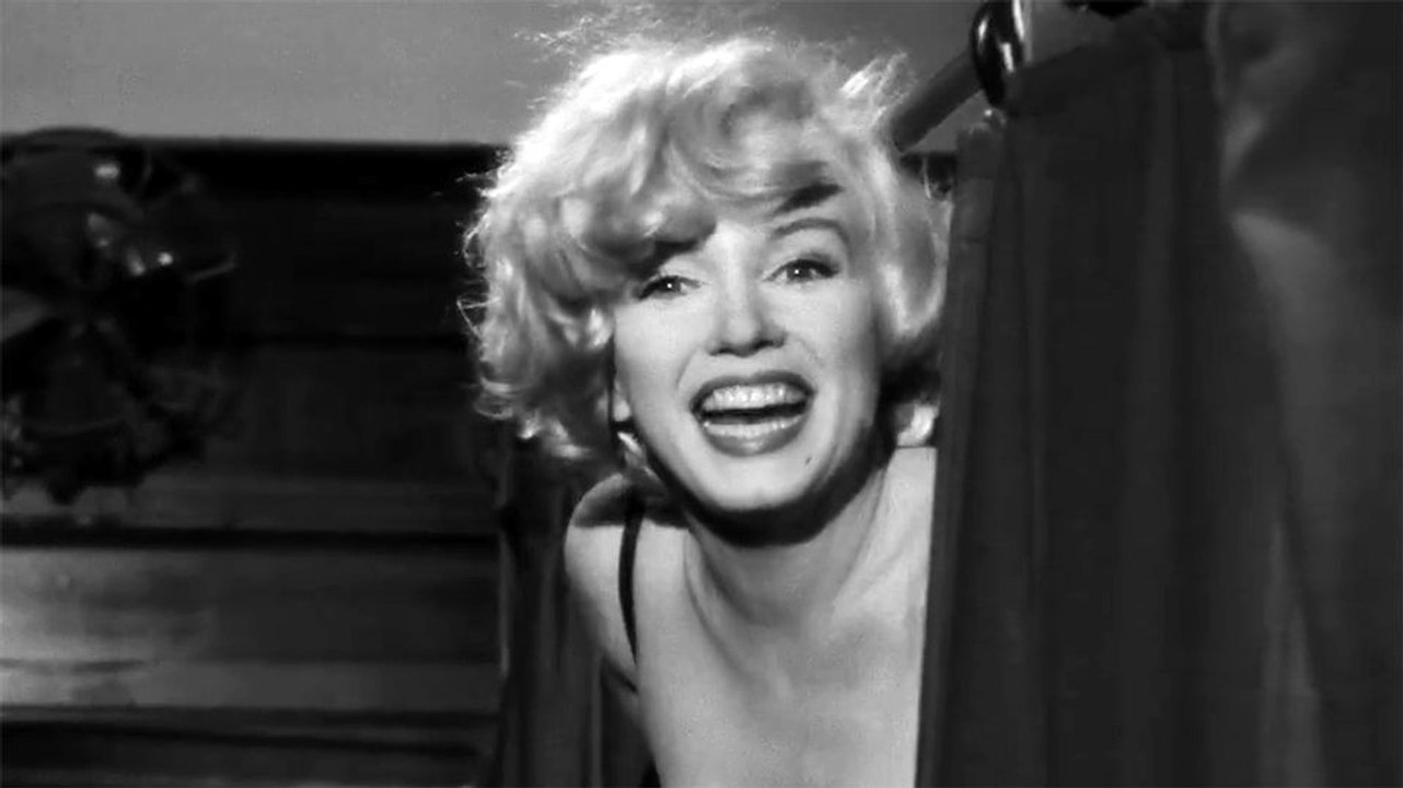 Manche mögen's heiß Trailer DF