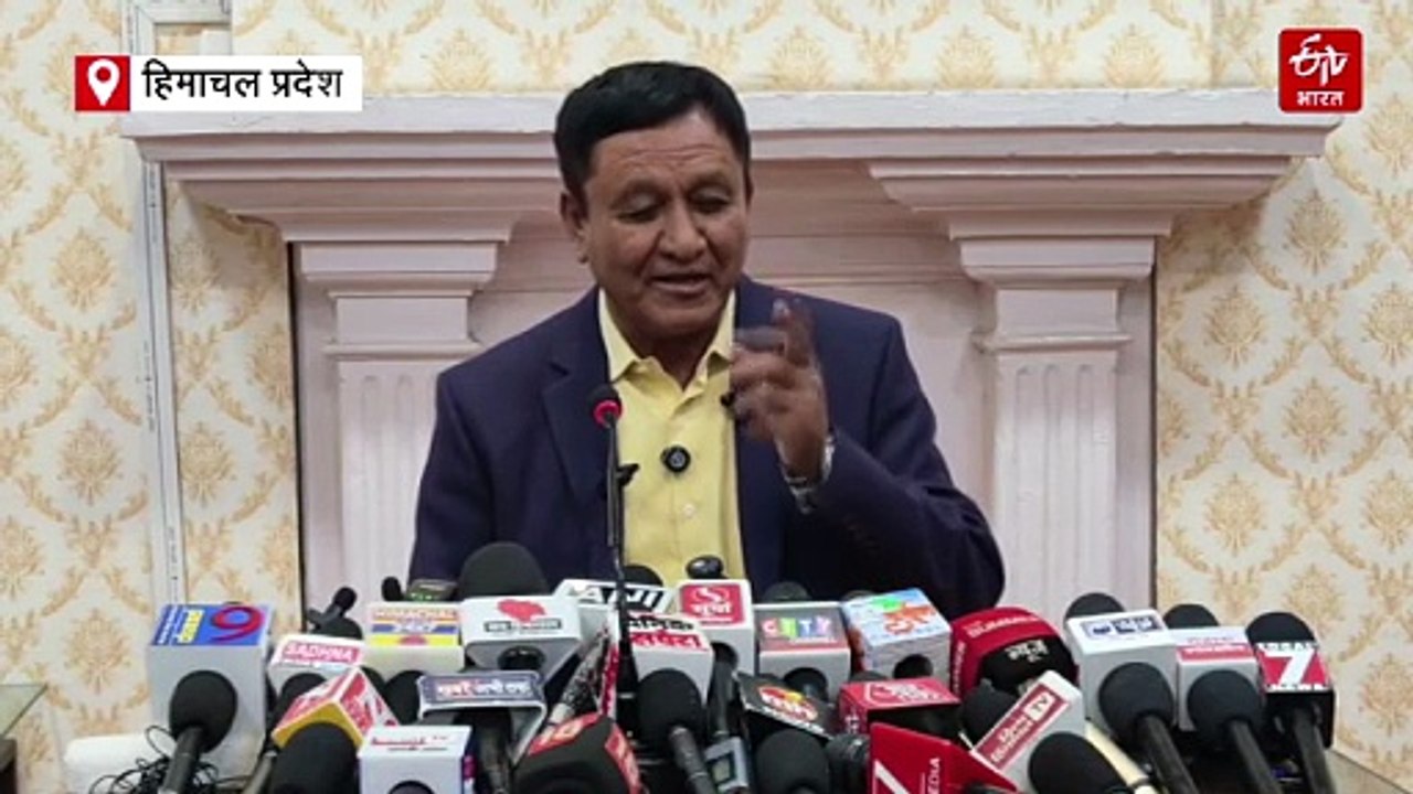 पूर्व राज्यपाल शिव प्रताप शुक्ल पर भड़के मंत्री जगत सिंह नेगी, बोले- नाइंसाफी वाला रहा कार्यकाल