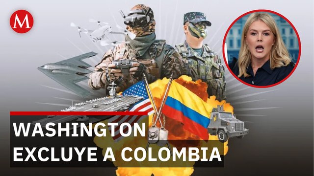 La Casa Blanca explica la ausencia de Colombia en la cumbre del Escudo de las Américas