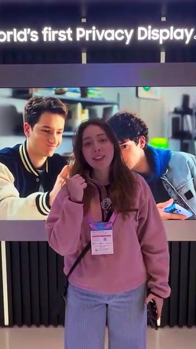 Samsung S26 Ultra : Activez son écran de confidentialité pour bloquer les regards indiscrets !