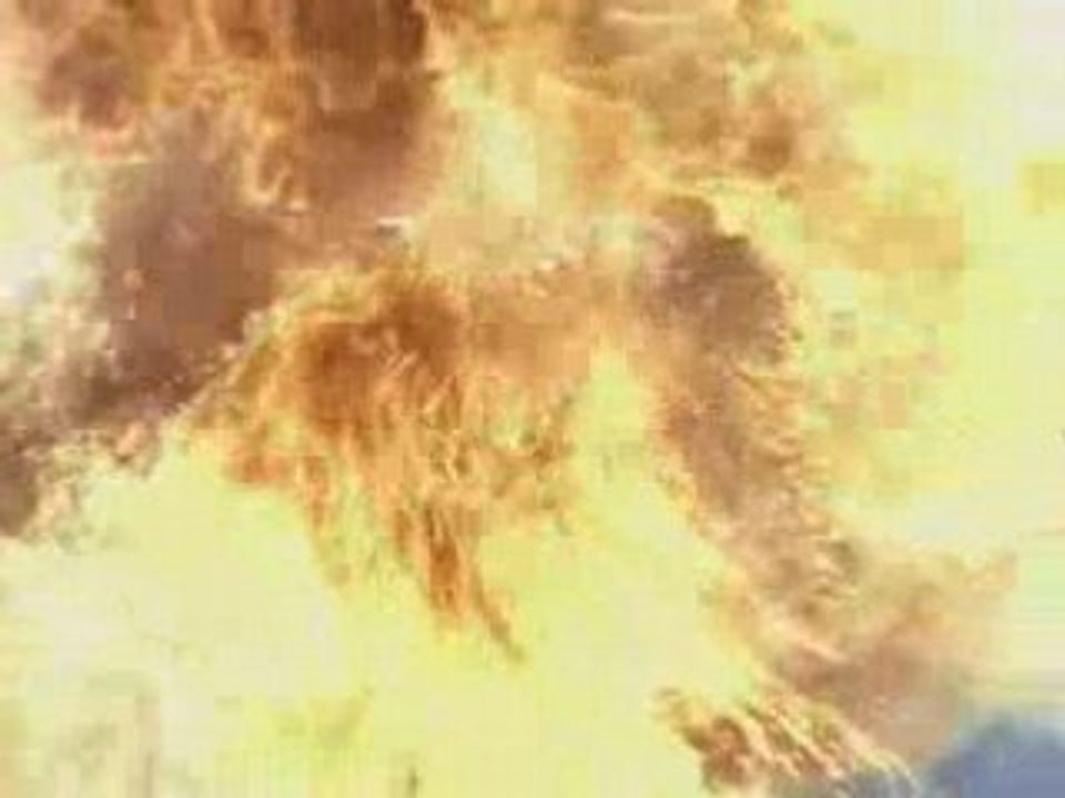 Supercopter Airwolf - Clip