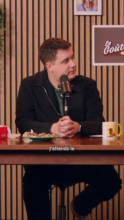 Extrait - Le Goûter